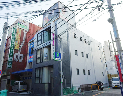 東京都　新宿区外壁等塗り替え工事
