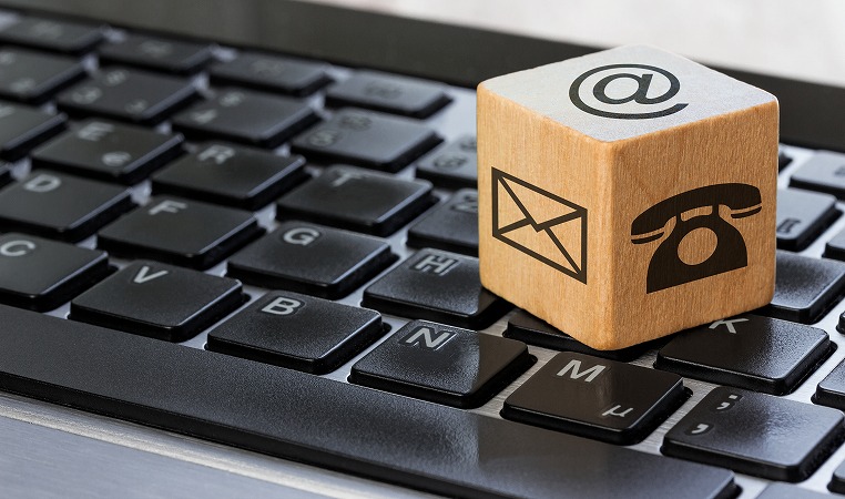 キーボード・サイコロ